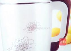 紫薯水果汤圆的做法图解6