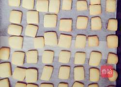 牛奶小饼干的做法图解15