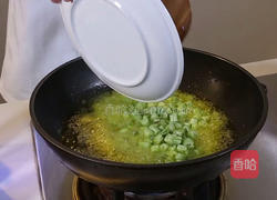 橄榄菜肉沫四季豆的做法图解4