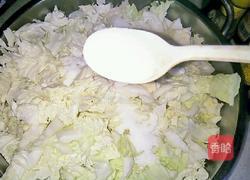 快手辣白菜的做法图解3