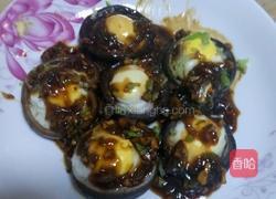 香菇鹌鹑蛋的做法图解7