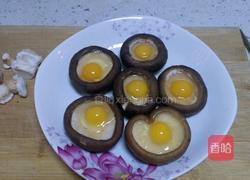 香菇鹌鹑蛋的做法图解2
