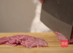 锅包肉的做法图解2