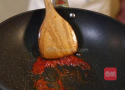 锅包肉的做法图解6