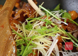 锅包肉的做法图解9