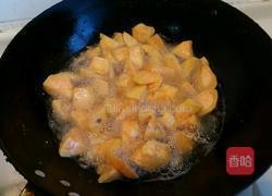 拔丝地瓜的做法图解4