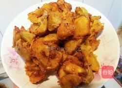 拔丝地瓜的做法图解7