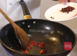 锅炝圆白菜的做法图解4