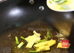 海带炖排骨的做法图解4