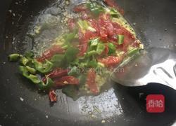 杏鲍菇炒腊肠的做法图解4