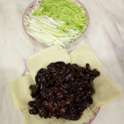京酱肉丝的做法[图]