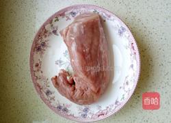 京酱肉丝的做法图解3