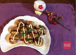 章鱼小丸子的做法图解5