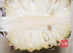 简易菠萝饭的做法图解1