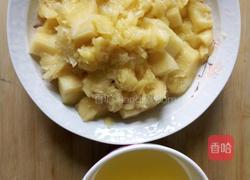 简易菠萝饭的做法图解3