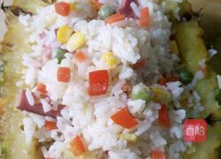 简易菠萝饭的做法图解7