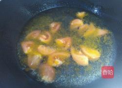 番茄蛋花汤的做法图解4