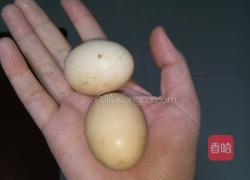 客家娘酒煮蛋的做法图解1