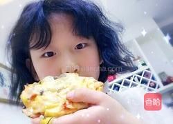 迷你披萨的做法图解5