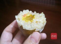 糯米酿蛋的做法图解6