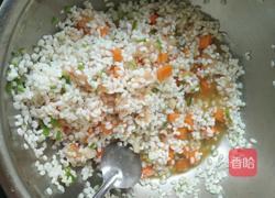 糯米酿蛋的做法图解2