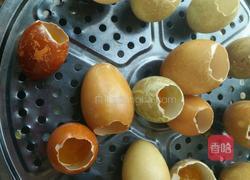 糯米酿蛋的做法图解3