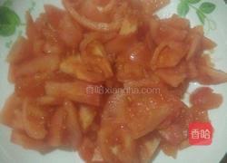 番茄大虾的做法图解2