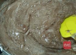 巧克力牛轧糖的做法图解4