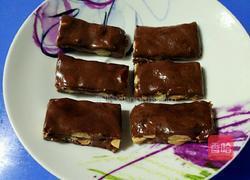 巧克力牛轧糖的做法图解7