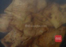 香煎豆腐的做法图解6