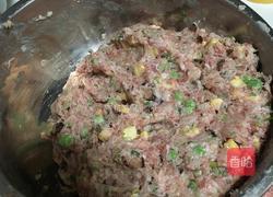 包子的做法图解2