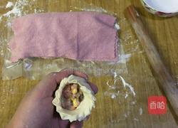 包子的做法图解12