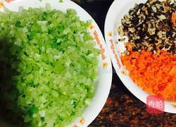 芹菜煎饺的做法图解5