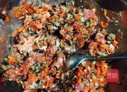 芹菜煎饺的做法图解6