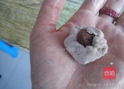 简单的红豆汤圆的做法图解5