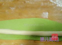 彩色酸菜水饺的做法图解5