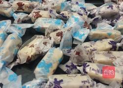 花生蔓越莓牛轧糖的做法图解7