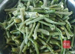 长豆角山药炖猪肉的做法图解3