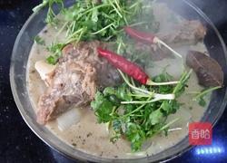香焖羊腿的做法图解4