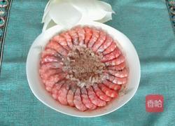 蒜蓉豉油蒸虾的做法图解10