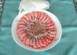 蒜蓉豉油蒸虾