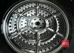 蒜蓉豉油蒸虾的做法图解5