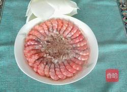 蒜蓉豉油蒸虾的做法图解9