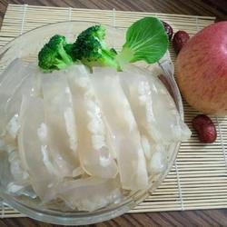 水晶皮冻的做法[图]