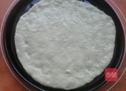 奥尔良鸡肉披萨的做法图解7