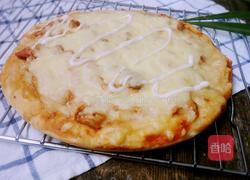 奥尔良鸡肉披萨的做法图解13