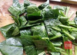 翡翠烧卖的做法图解2