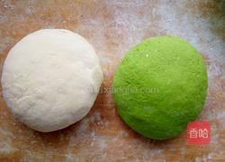 翡翠烧卖的做法图解12