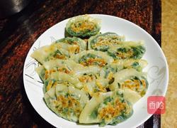 生煎韭菜饺的做法图解6