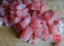 海参炒饭的做法图解2